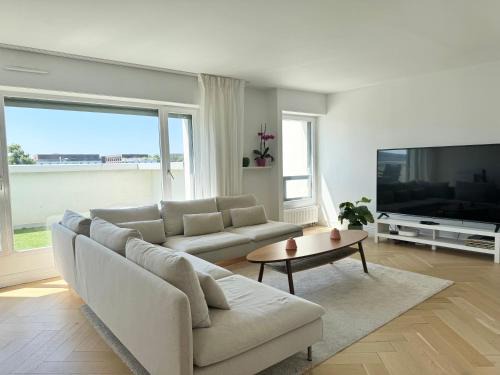 Arsenal-Redon Apartment | Le Duplex Mitterrand, Centre de Saint Jacques