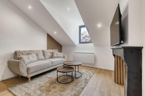 Evian-les-Bains Apartment | Le Duplex
