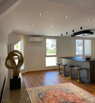 Bitche Apartment | Le DUPLEXX