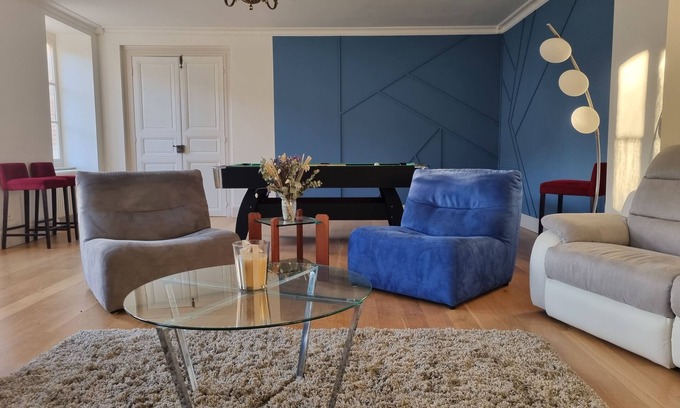 Bruniquel Bed & Breakfast | Le Flacon De La Verrouille