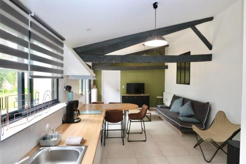 Pontivy Apartment | Le Forest - 400m centre ville de Pontivy