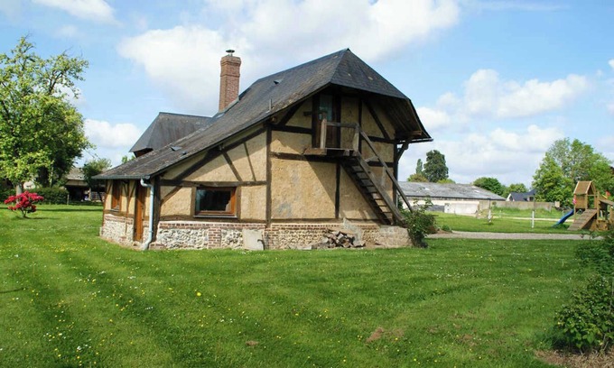 Fresne-le-Plan House | Le Four à Pain - FRESNE LE PLAN