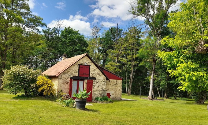 Fajoles House | Le Four à Pain