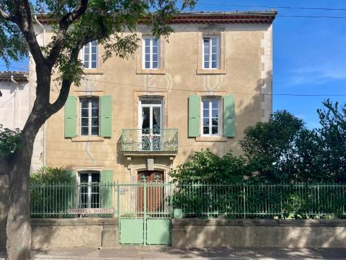 Saint-Laurent-de-la-Cabrerisse Bed & Breakfast | Les volets verts