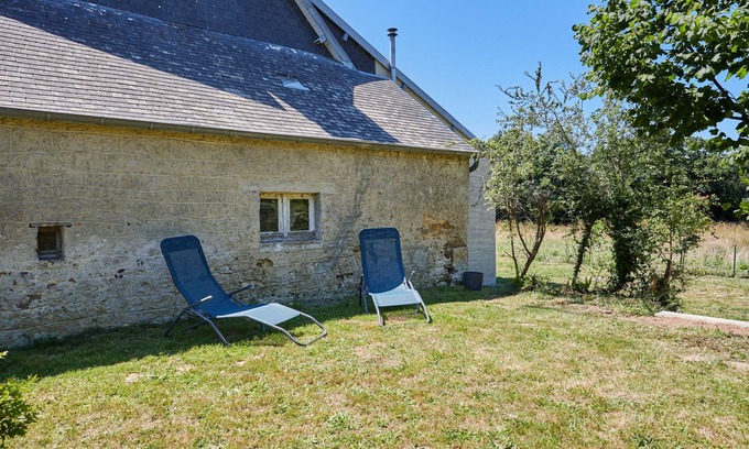 Saint-Nicolas-de-Pierrepont House | Le Launay by Interhome