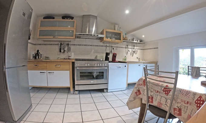 Cherisey House | Le Gîte de Chérisey