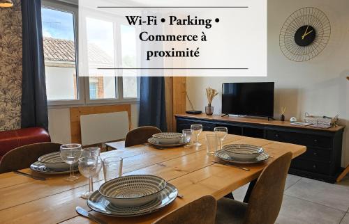 Le Fuilet Apartment | Le gîte de Soso Centre le Fuilet