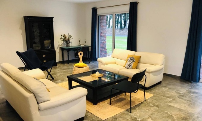 Saint-Martin-du-Manoir House | Le Gîte d'Enitot - SAINT MARTIN DU MANOIR