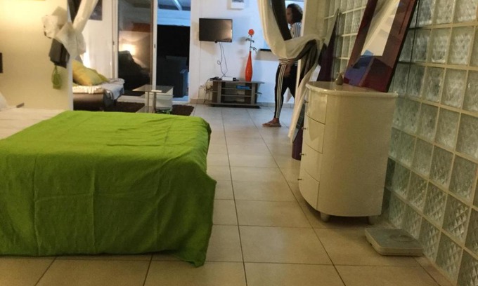 Riviere-Sens House | Le gîte les haut de la Marina