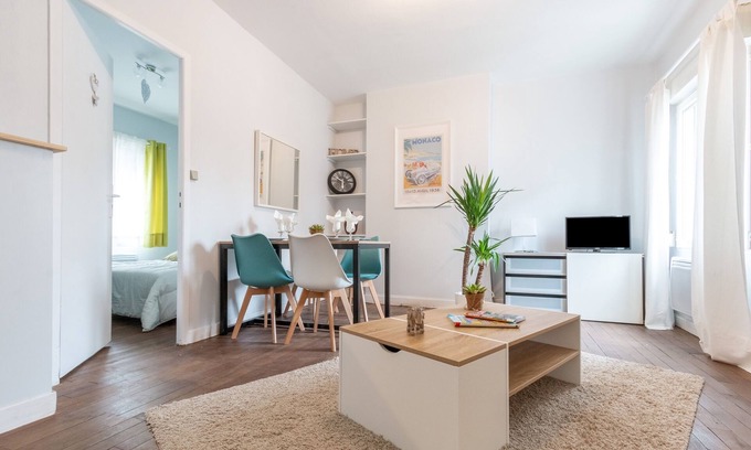 Lussault-sur-Loire Apartment | Le Gamay - à 5 min du château d'Amboise