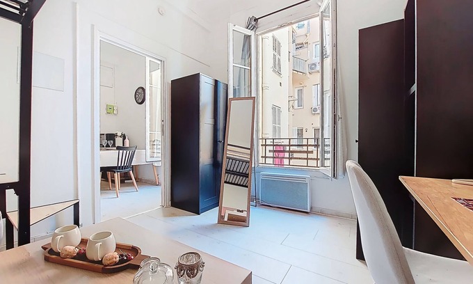 Le Piol Apartment | Le Gambetta by Interhome