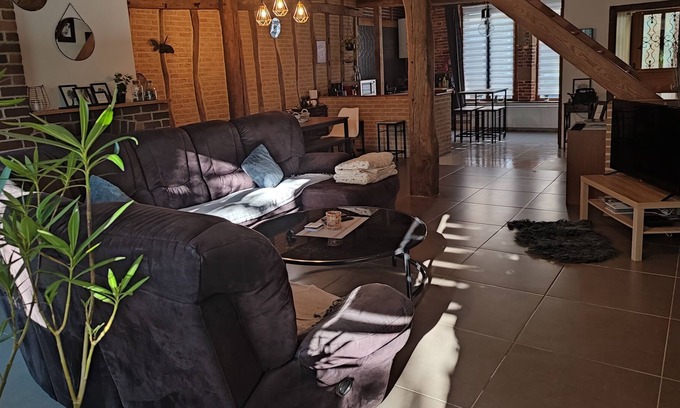 Rocroi House | Le Gite de L'étoile , Maison Individuelle