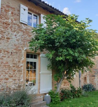 Charnay-les-Macon House | LE GITE DU CARGE D'ARLAY