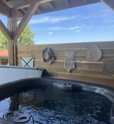 Sainte-Foy-Saint-Sulpice House | Le gite nature et spa