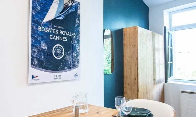 Old Lyon Apartment | Le Goélette - Superb cosy apartment