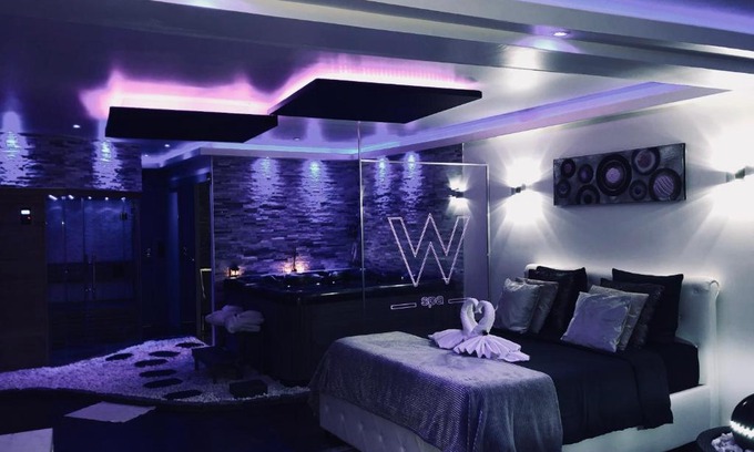 Vic-la-Gardiole Hotel | Le Golden Spa et Suite