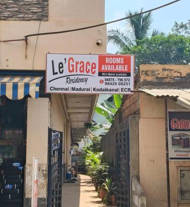 Sivaganga Hotel | Le Grace Sivaganga