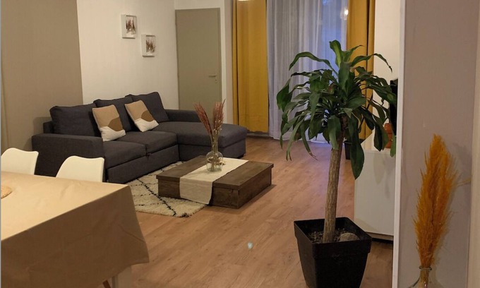 Graulhet Apartment | Le Grand Cocon de Nabeillou, Gîte à la Campagne Avec Piscine