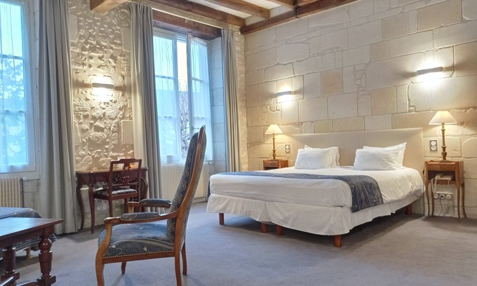 Azay-le-Rideau Hotel | Le Grand Monarque