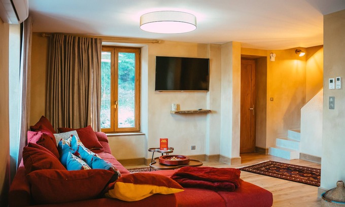 Guebwiller House | Le Grand Petit Prince I Charming House 6 pers I Jacuzzi