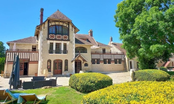 Varaville House | Le Haras des Charmilles - Ideal vacation for families and friends