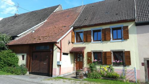 Lohr House | Le havre de grès