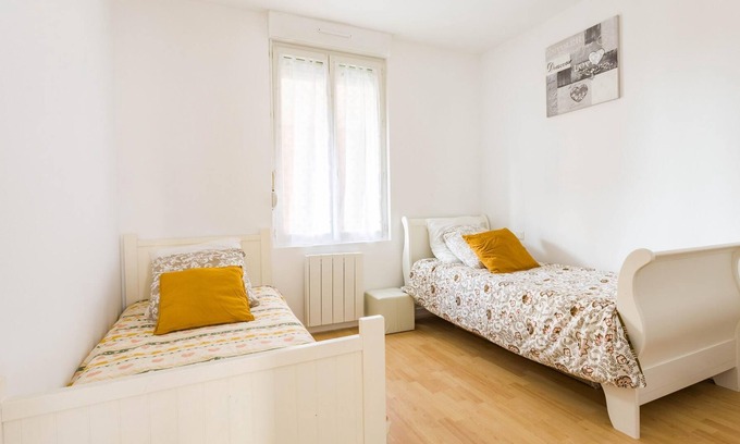 Janze Apartment | Le Janze 1 tout le confort pour 6 personnes