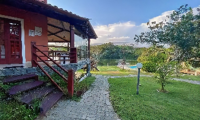 Village da Ferradura Hotel | Le Jardin Búzios