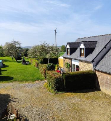 Vezins Bed & Breakfast | Le Jardin B&B