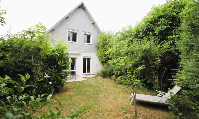 Reims House | Le Jardin Champenois | Maison