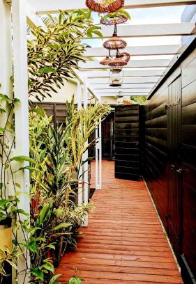 Ravine des Citrons House | LE JARDIN D'HILAIRE