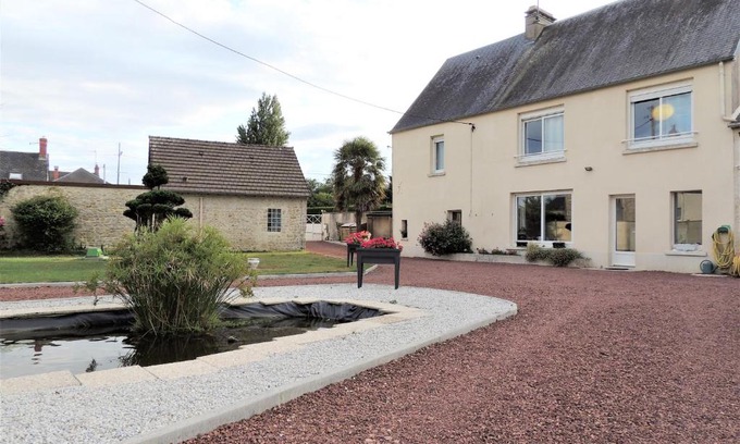 Longueville Bed & Breakfast | Le Jardin Du Puits