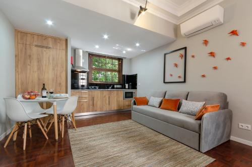 Campo Grande House | Le Jardin Lisbon
