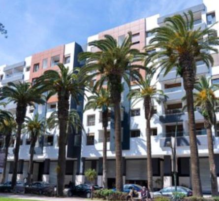 Mohammedia Apartment | le joyau de parc