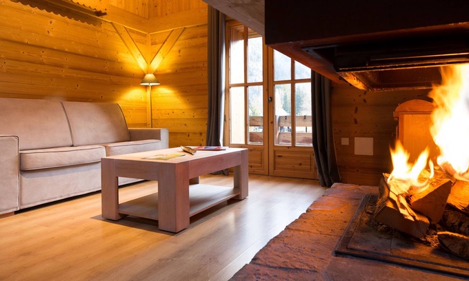 Les Praz-de-Chamonix Hotel | Le Labrador