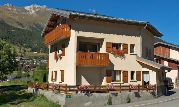 Aussois House | LE LAGOPEDE - AUSSOIS
