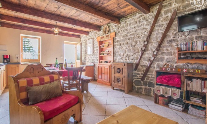 Montricher-Albanne House | LE Lagopede - Montricher-albanne