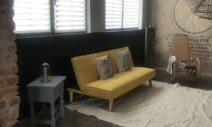 Muhlbach-sur-Munster Apartment | Le Loft de l Ancienne Forge