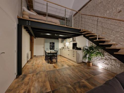 Suevres House | Le Loft