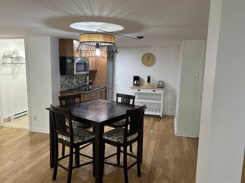 Orford Apartment | Le loft Orford Magog