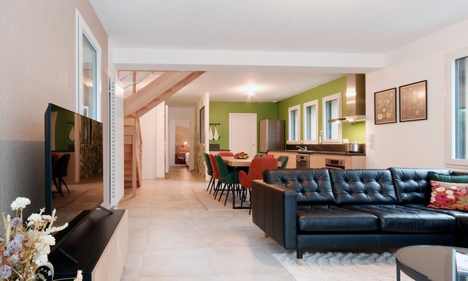 Saint-Igneuc House | Le Logis de la Vicomté - Maison proche plage