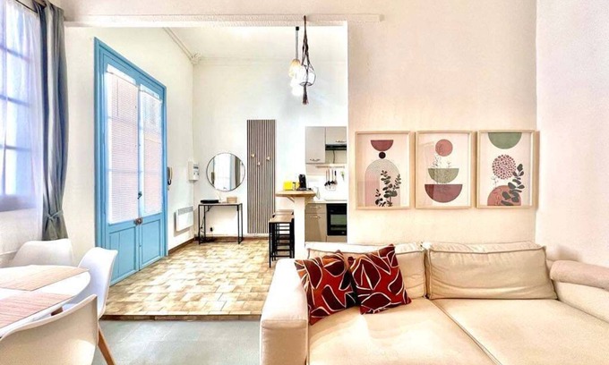 Sommieres Apartment | Le Logis du Château , Heart of Historic Sommières