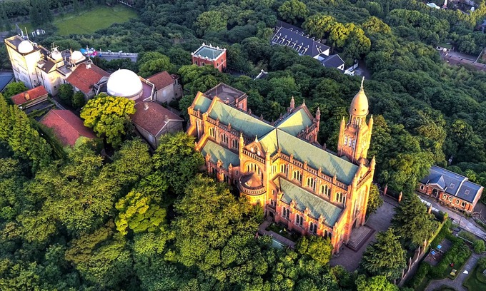 Songjiang Hotel | Le Méridien Shanghai Sheshan