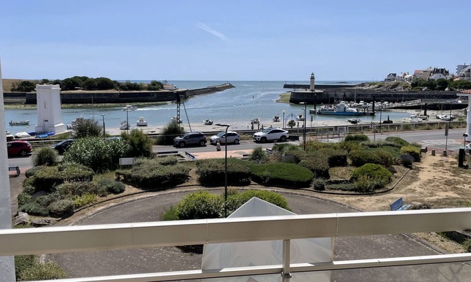 Saint-Gilles-Croix-de-Vie Apartment | Le Mary Time Face Mer