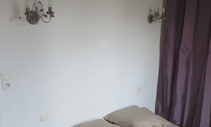 Mulhouse Apartment | Le Magnolia: 2 rooms with private garage and access to the shaded garden