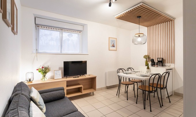 Planguenoual House | Le Manoir de la ville Méen - Le Portuais