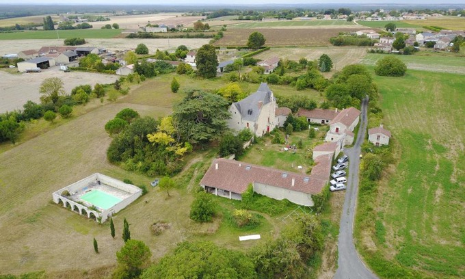 Saires Bed & Breakfast | le manoir des roches