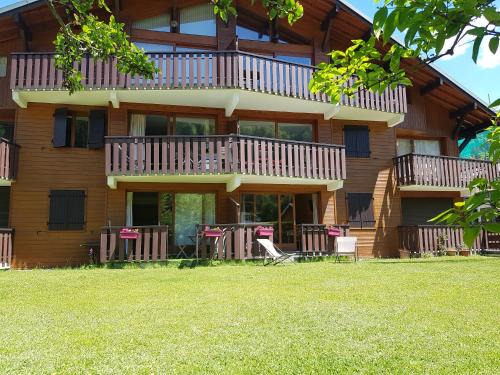 Morzine Apartment | Le Marquis
