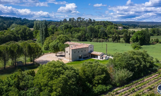 Uzes Other | Le Mas de Plantery