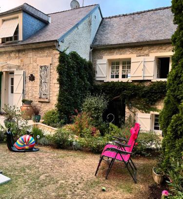 Retheuil House | Le Mas De Retheuil